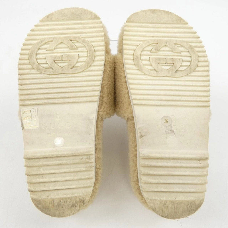 Gucci GUCCI 646225 Sandal - Hàng hiệu Chính hãng 827303