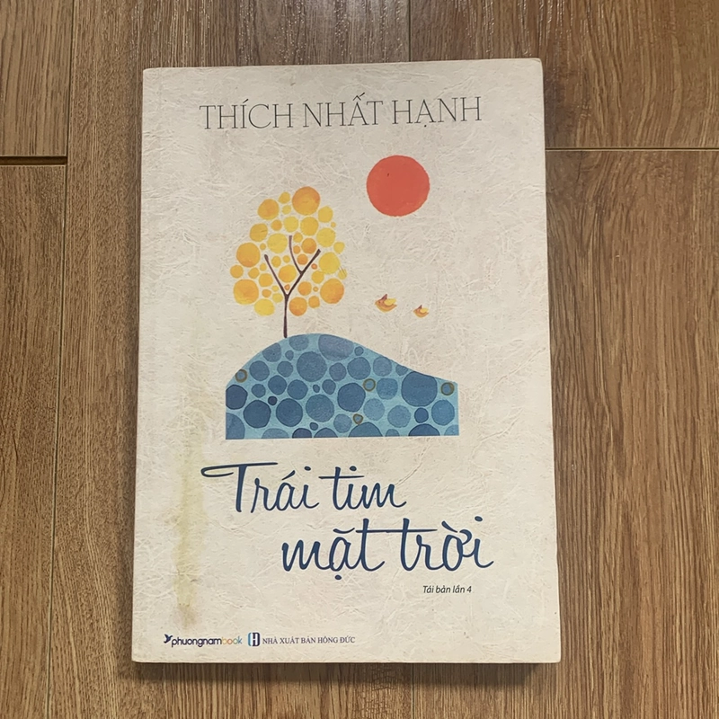 Trái tim mặt trời - Thích Nhất Hạnh 334976