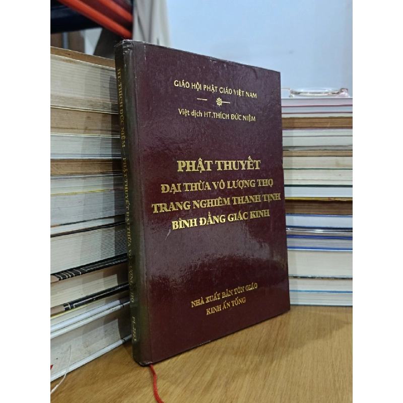 Phật thuyết đại thừa vô lượng thọ trang nghiêm thanh tịnh bình đẳng giác kinh 449747