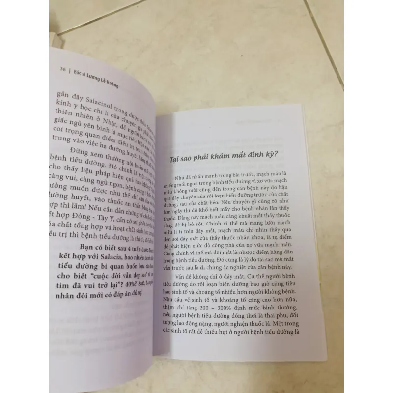 Giải pháp toàn diện cho bệnh tiểu đường  933892