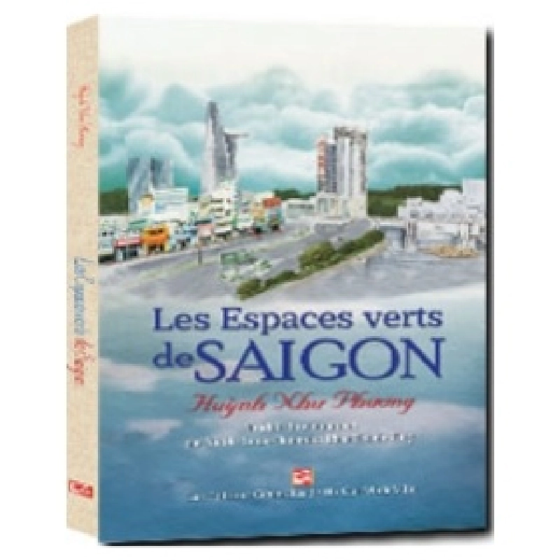 Les Espaces Verts De Saigon 403889