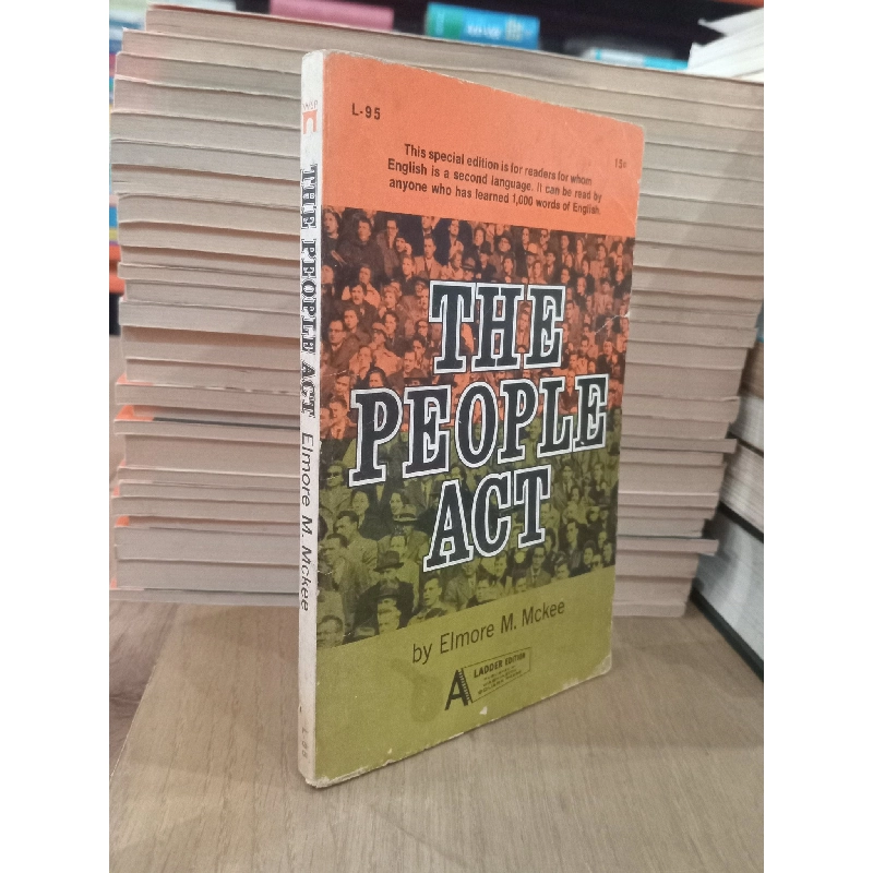 The people act - Elmore M. Mckee 591217