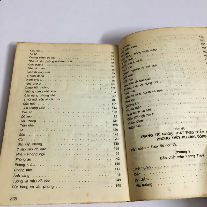 TRANG TRÍ NỘI NGOẠI THẤT THEO THẨM MỸ & PHONG THUỶ PHƯƠNG ĐÔNG  735176