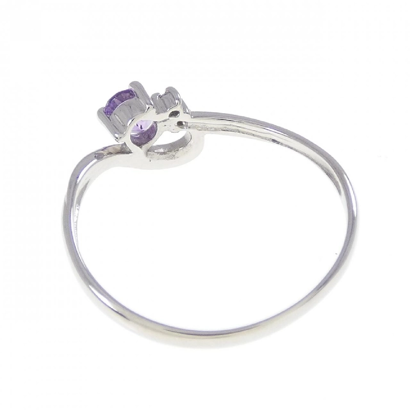 Nhẫn Amethyst PT900 - Hàng hiệu Chính hãng 852826