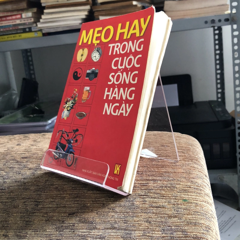 MẸO HAY TRONG CUỘC SỐNG HẰNG NGÀY  210740