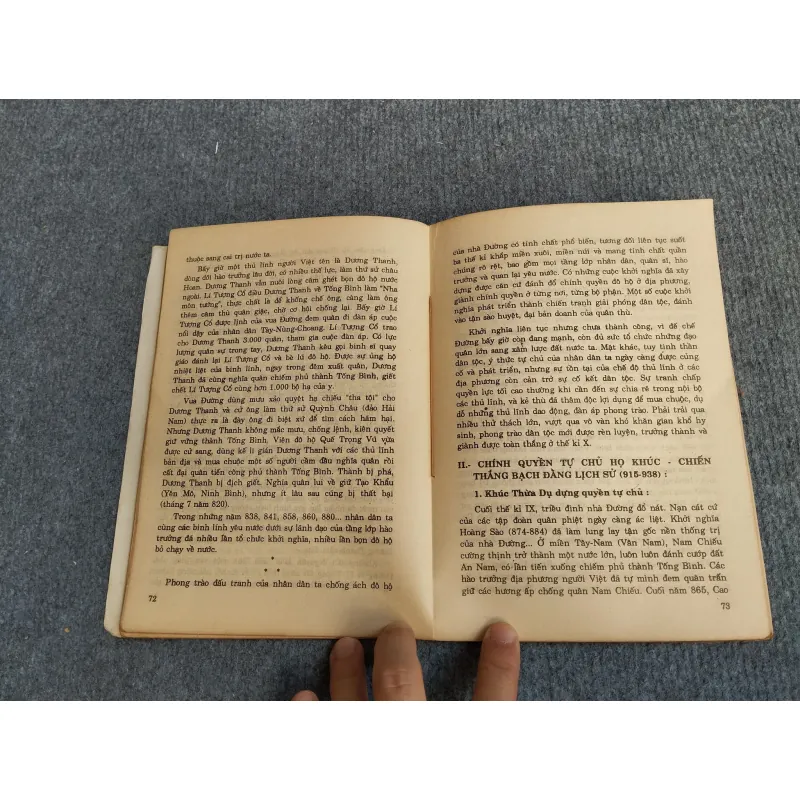 LỊCH SỬ VIỆT NAM TỪ NGUỒN GỐC ĐẾN NĂM 1858 694808