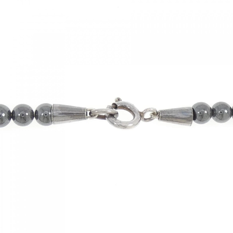George Jensen Dây chuyền Hematite - Hàng hiệu Chính hãng 841440
