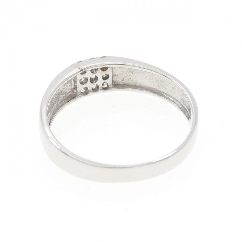 Nhẫn kim cương K14WG 0.09CT - Hàng hiệu Chính hãng 850368