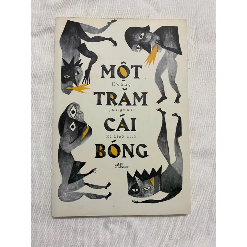 Một trăm cái bóng - Hwang Jungeun 598813