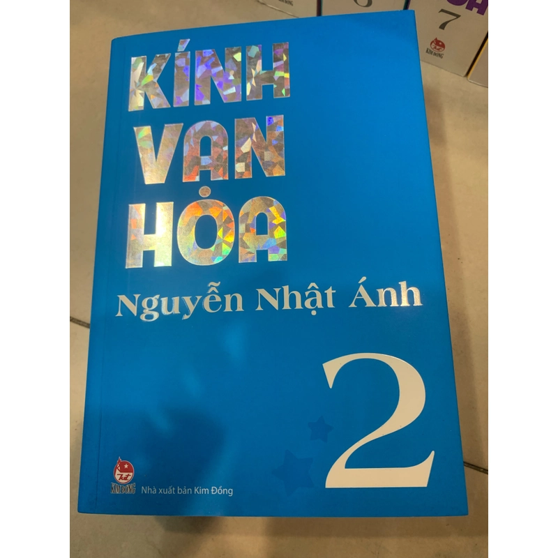 KÍNH VẠN HOA (Tập 1-9) - Nguyễn Nhật Ánh 278058