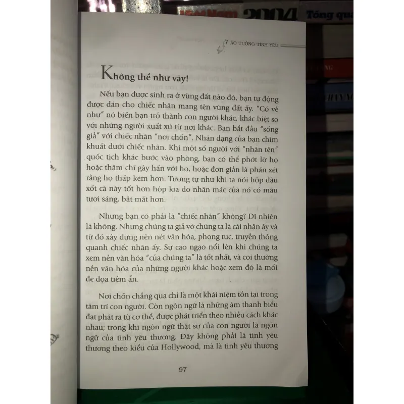 7 ảo tưởng tình yêu- Mike George 779645