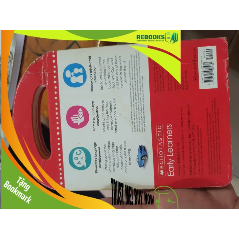 (TẶNG BOOKMARK) 100 things 938003