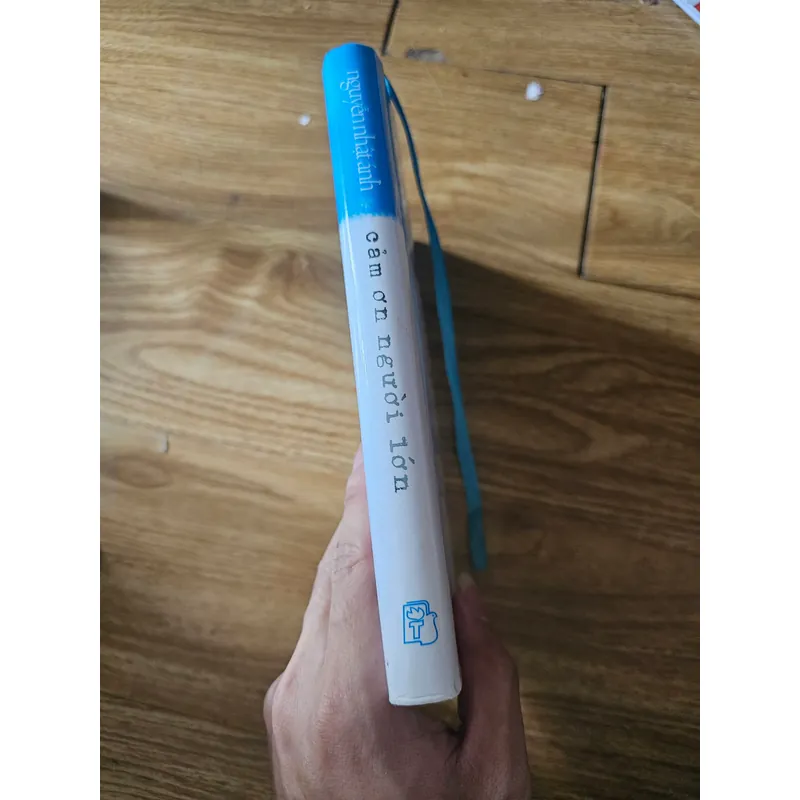 Cảm ơn người lớn
120k 694079