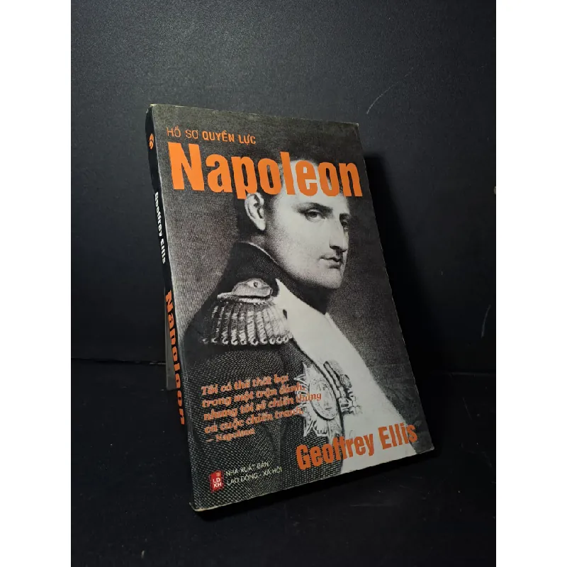 Hồ sơ quyền lực Napoleon mới 80% ố 2008 HCM2507 DANH NHÂN Blogmeo21025 581960