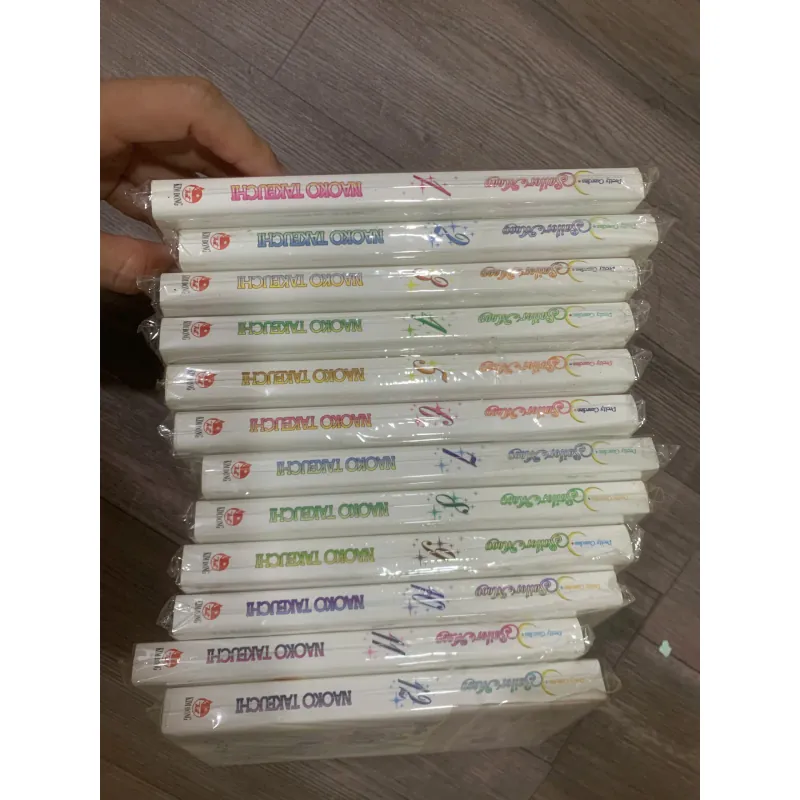 Sailor Moon- Thủy Thủy Mặt Trăng (trọn bộ 12 tập) 706523