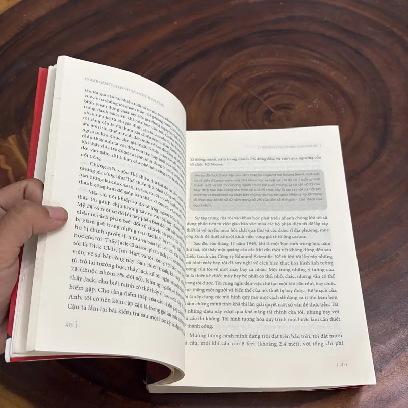 II Tủ Sách Đầu Tư: Người Đàn Ông Đánh Bại Mọi Thị Trường - Edward O. Thorp - 2020 989835