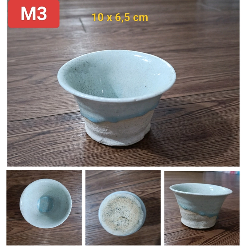 Cốc ly chén gốm Nhật các loại [Ly uống nước, trà, cà phê] 470507