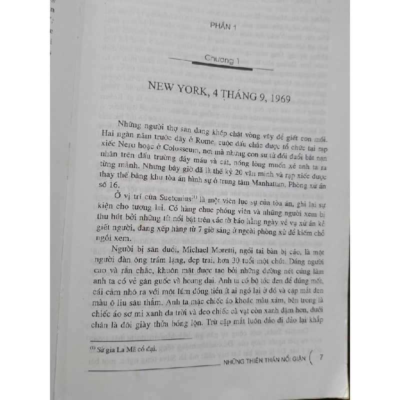 Những thiên thần nổi giận - Sidney Sheldon (Thu Nguyên dịch) 506646