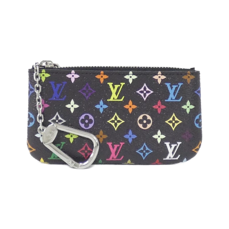 Túi xách Louis Vuitton Multicolor (LV X TM) Pochette Clé M13664 ví và hộp chìa khóa 620537