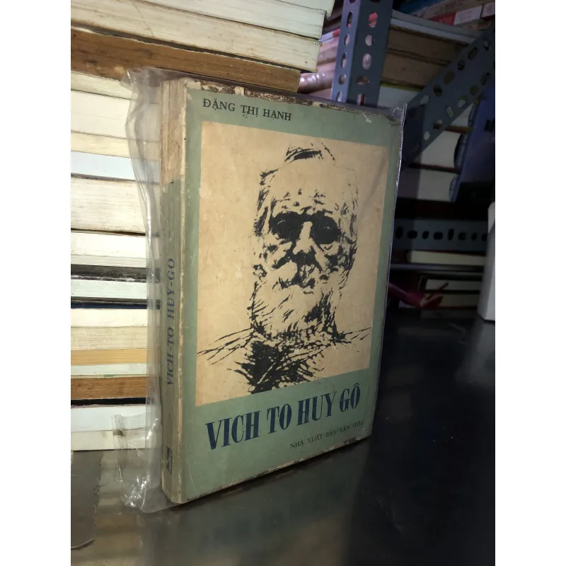 Vich to huy gô - Đặng Thị Hạnh 1011352