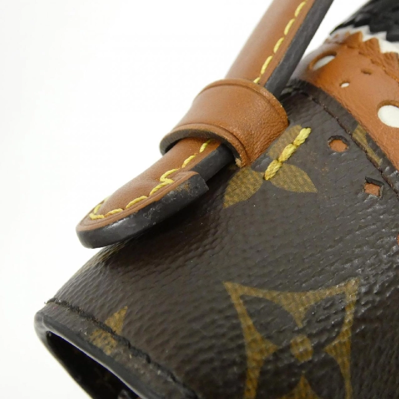 Túi xách Louis Vuitton Monogram (Twist Brogue) Pochette Métis MM M43488 - Hàng hiệu Chính hãng 805626