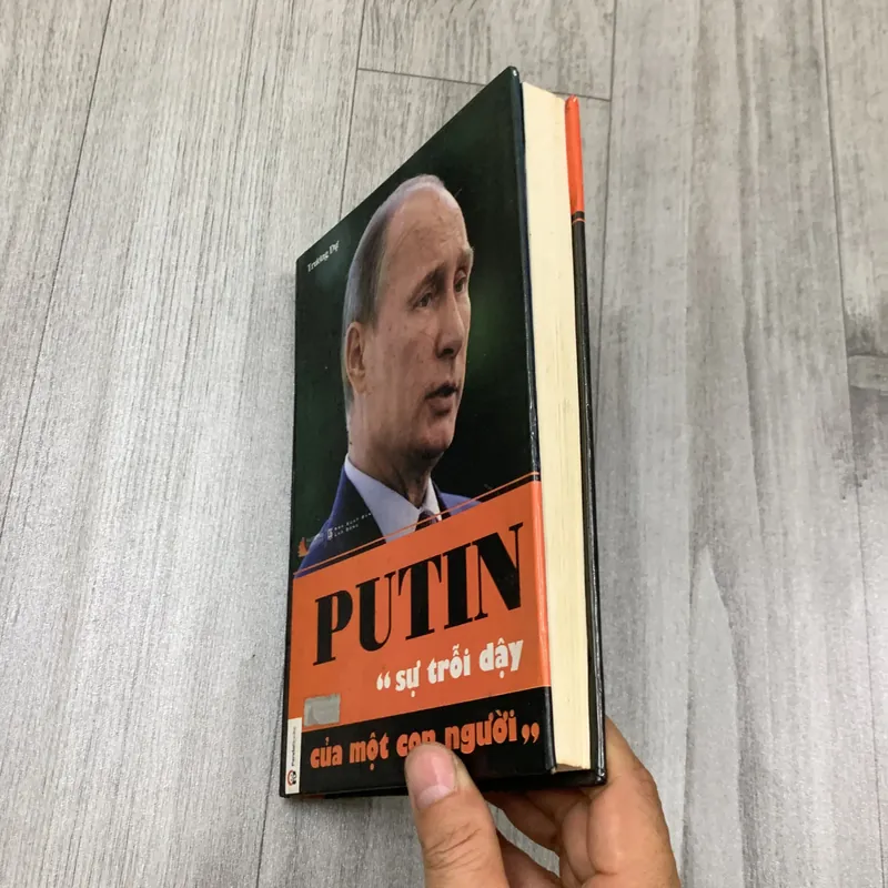 Putin - sự trỗi dậy của một con người. 3a2 718533