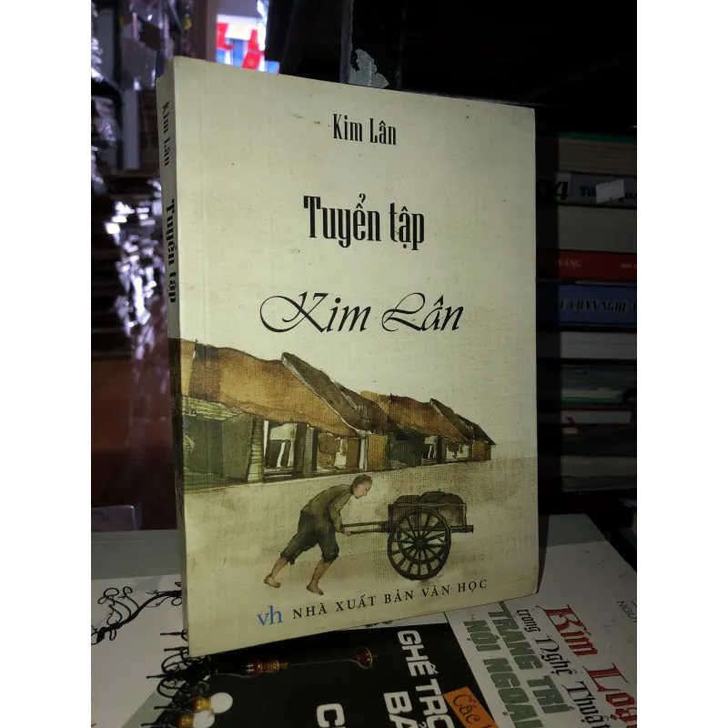 Tuyển tập Kim Lân  998317