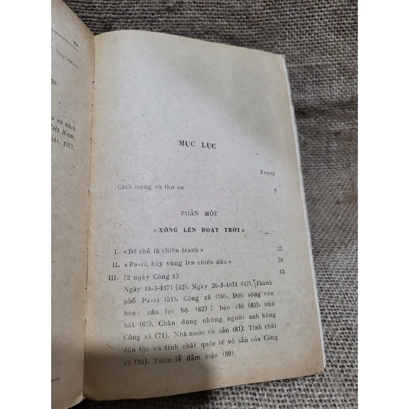 Văn học công xã Paris - Đỗ Đức Hiểu  748066