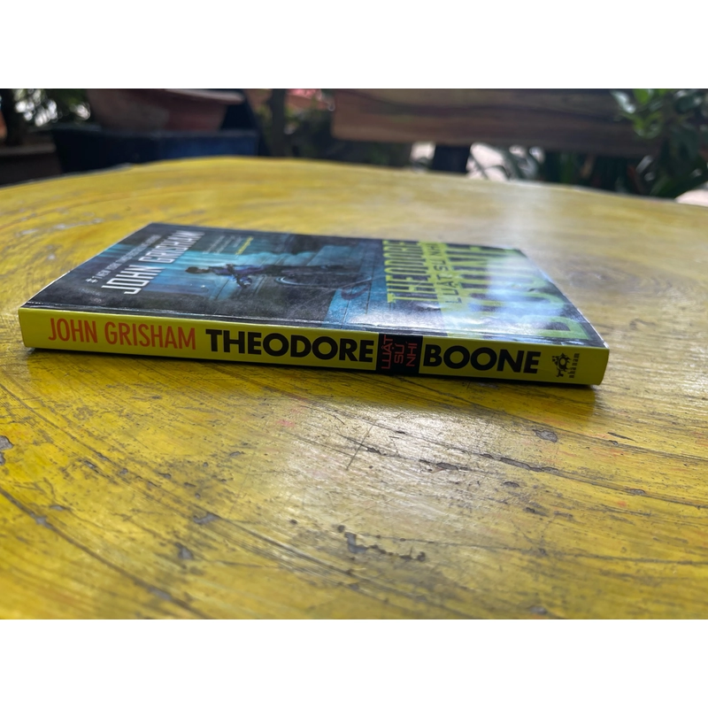 LUẬT SƯ NHÍ- John Grisham 536806