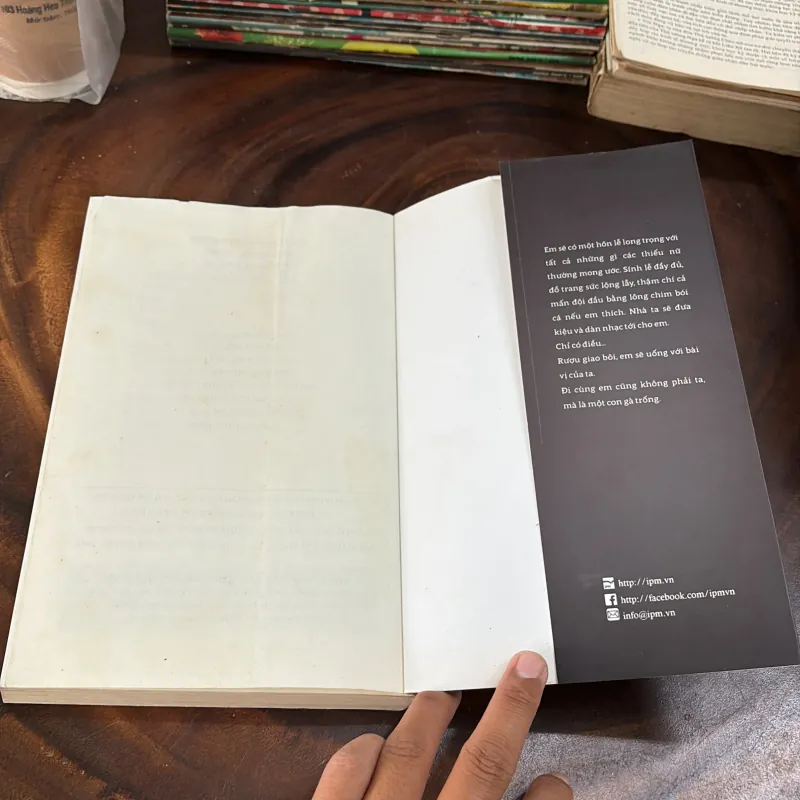 II Tựa Sách: Làm Dâu Cõi Chết (The Ghost Bride) - VANGSZE CHOO - 2016 996929