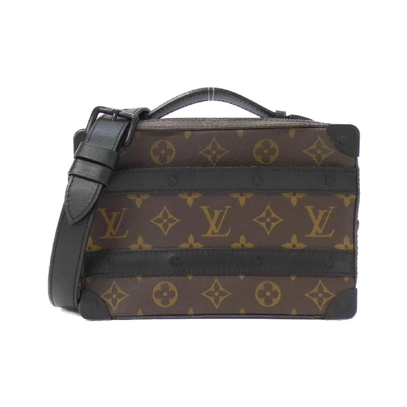 Túi xách Louis Vuitton Monogram Macassar Handle Soft Trunk M45935 - Hàng hiệu Authentic 769041