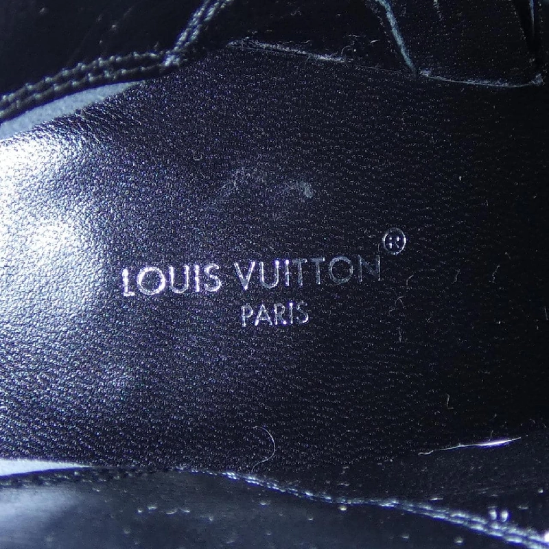 Giày bốt cổ cao LOUIS VUITTON - Hàng hiệu Authentic 828080