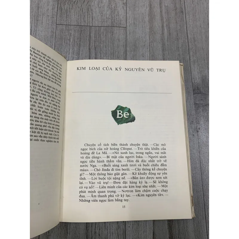 Kể chuyện về kim loại. 8a1 655302