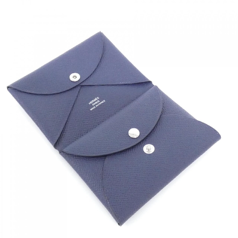 Ví tiền Hermes Calvi Duo 083035CK 620524