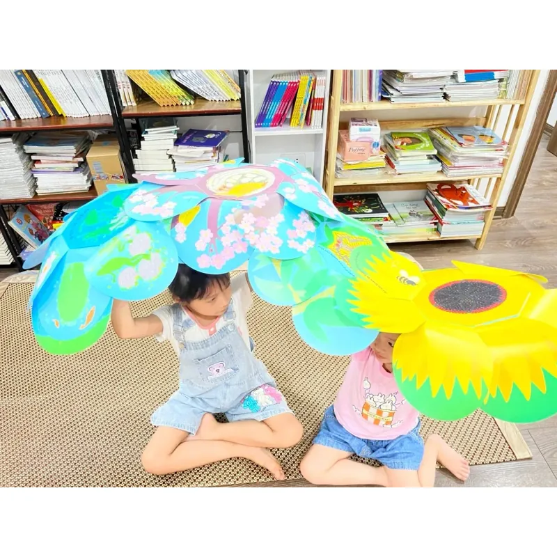 Vòng Đời Kỳ Diệu - Hoa Hướng Dương Lớn Lên Như Thế Nào?  753555