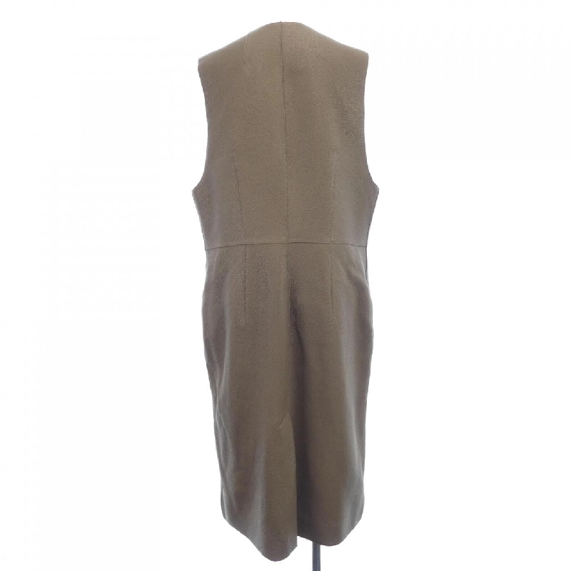 【Mã giảm giá】Áo vest dài HERMES 640943