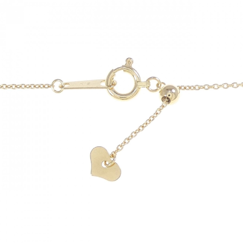 K18YG Dây chuyền kim cương hình chữ thập 1.00CT - Hàng hiệu Chính hãng 858483