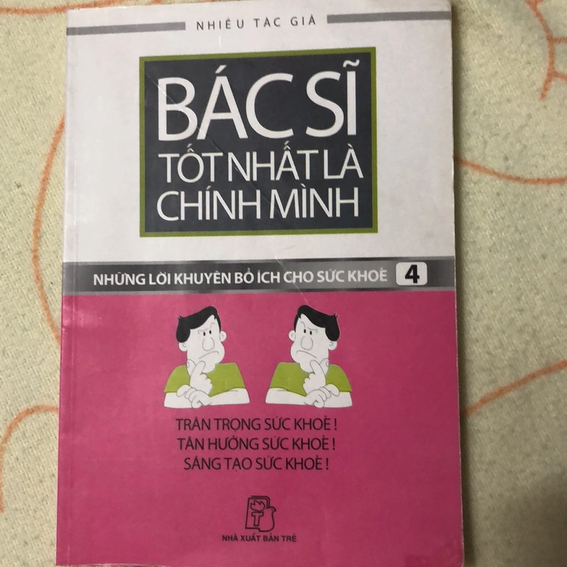 Bác sĩ tốt nhất là chính mình 369802