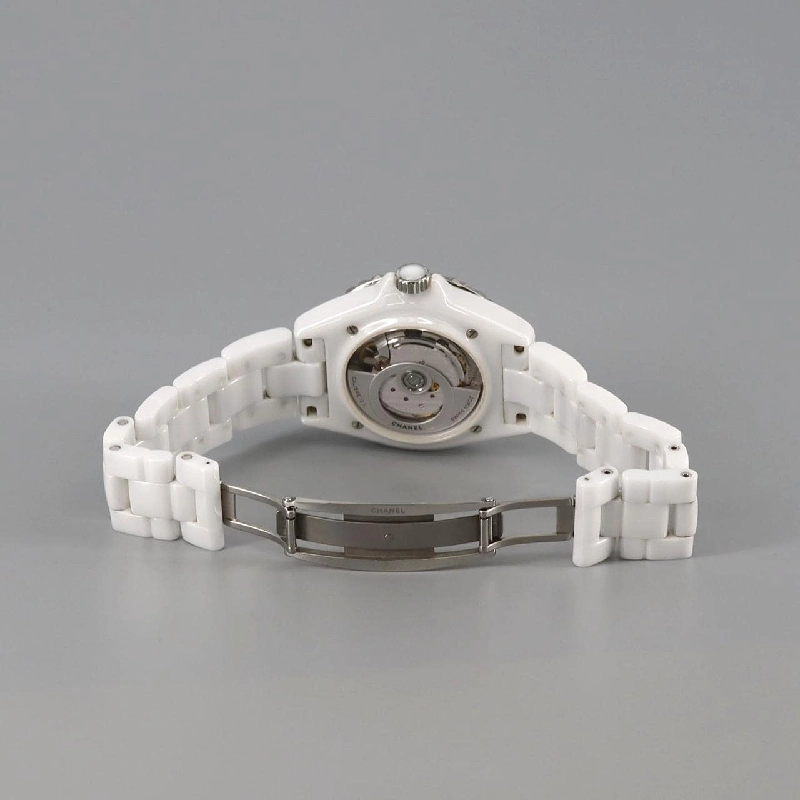 Chanel J12 Phantom Caliber 12.1 38mm Ceramic H6186 Ceramic Automatic - Hàng hiệu Authentic 888088