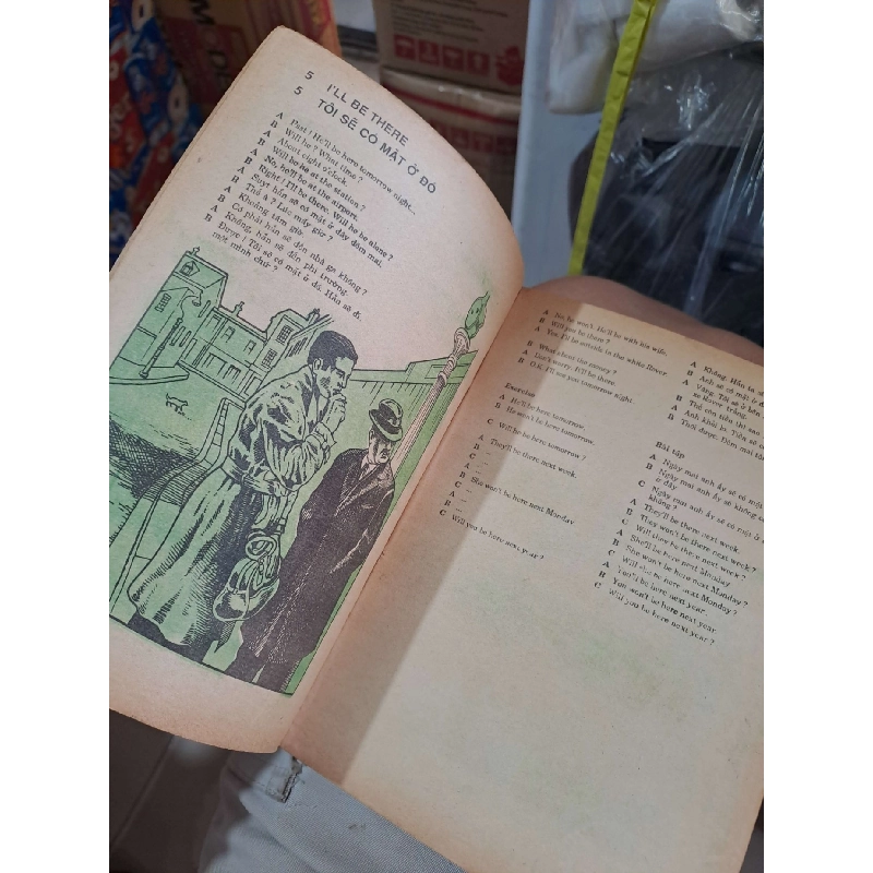 Streamline English - Connections - Luyện Tập Tiếng Anh Dành Cho Học Sinh Lớp 12 - Bernard Hartley, Peter Viney 1990 mới 80% ố HỌC NGOẠI NGỮ HCM3012 750404