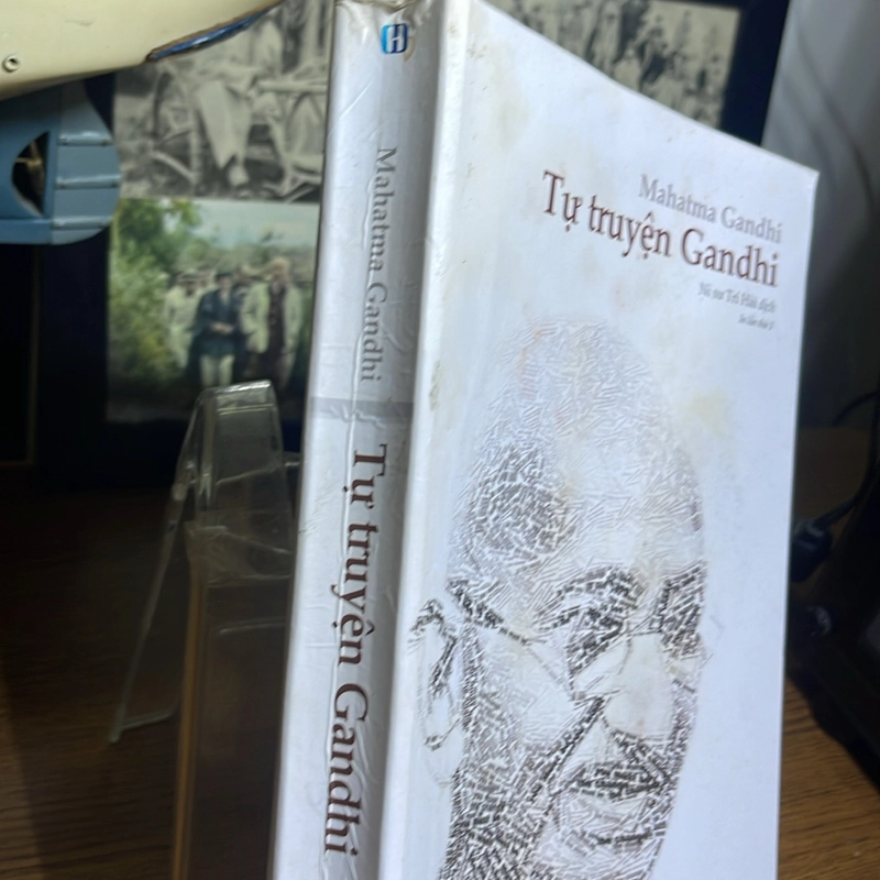 Tự truyện Gandhi Mahatma Gandhi 495553