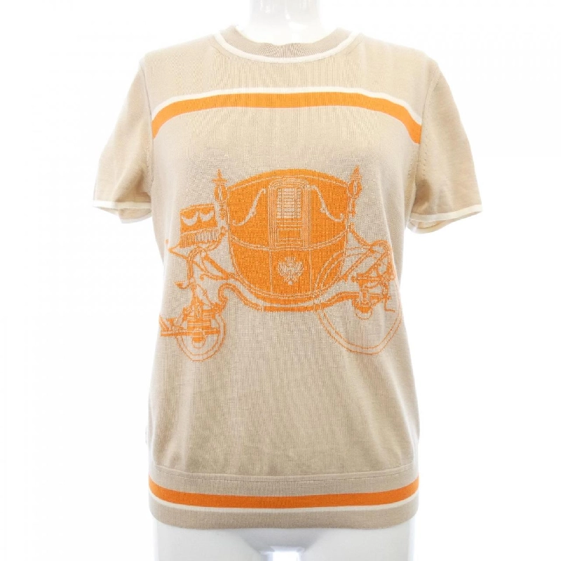 HERMES EX-LIBRIS 3E2800D7 Vải Twill Nữ - Hàng hiệu Chính hãng 822506