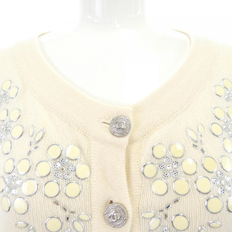 Áo khoác cardigan CHANEL 636649