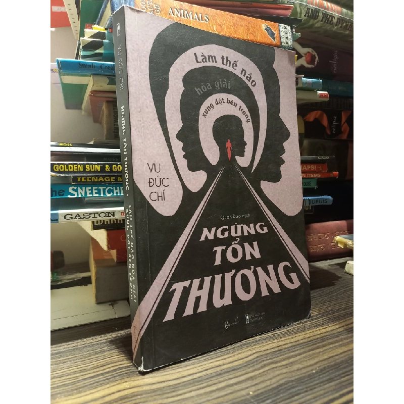 Ngừng tổn thương - Vu Đức Chí 412900