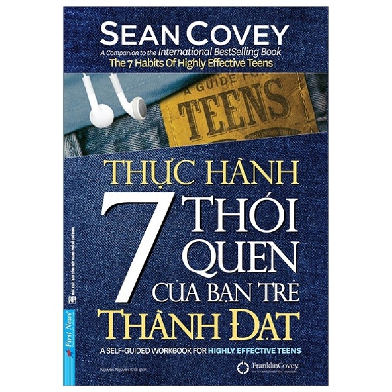 Thực Hành 7 Thói Quen Của Bạn Trẻ Thành Đạt - Sean Covey 117987