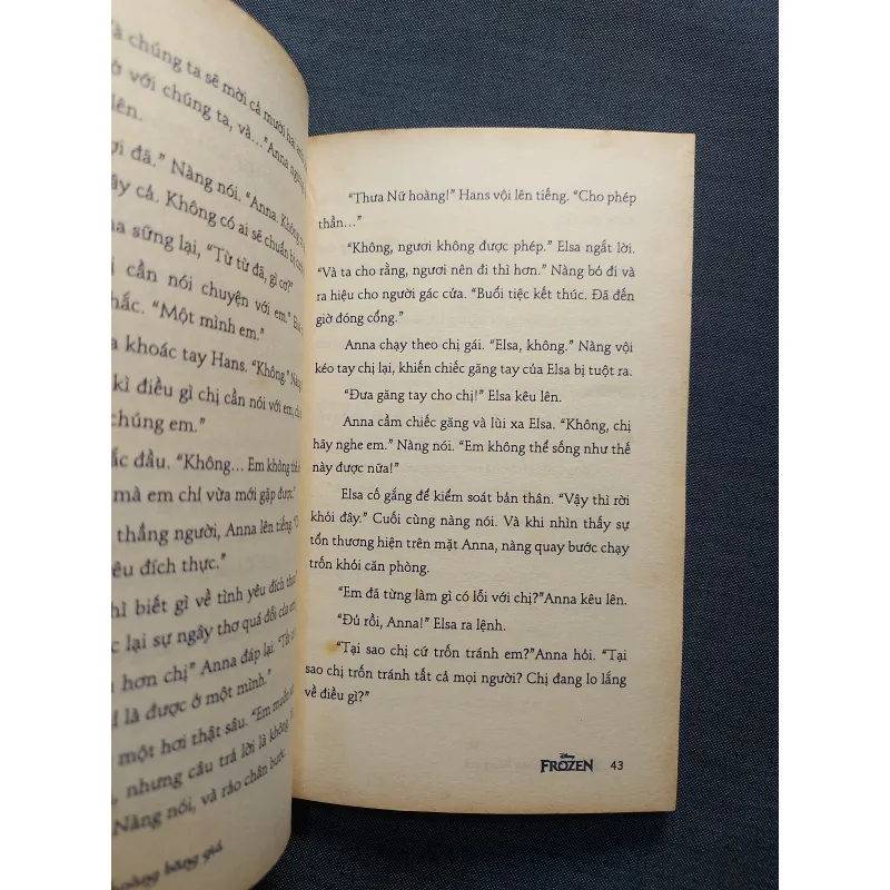 FROZEN - NỮ HOÀNG BĂNG GIÁ • Disney 931731