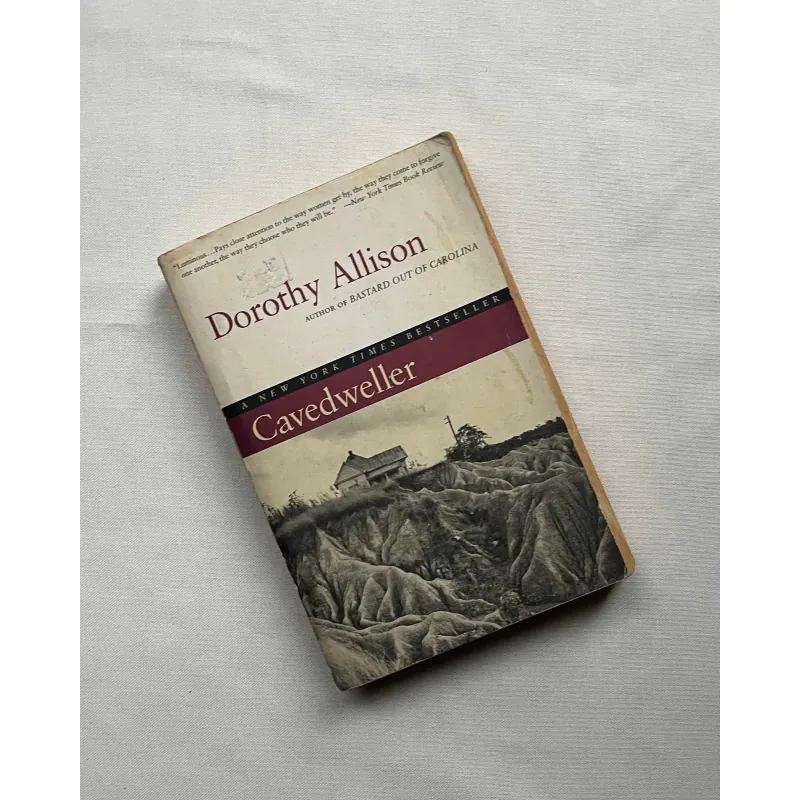 Cavedweller - Dorothy Allison  960638