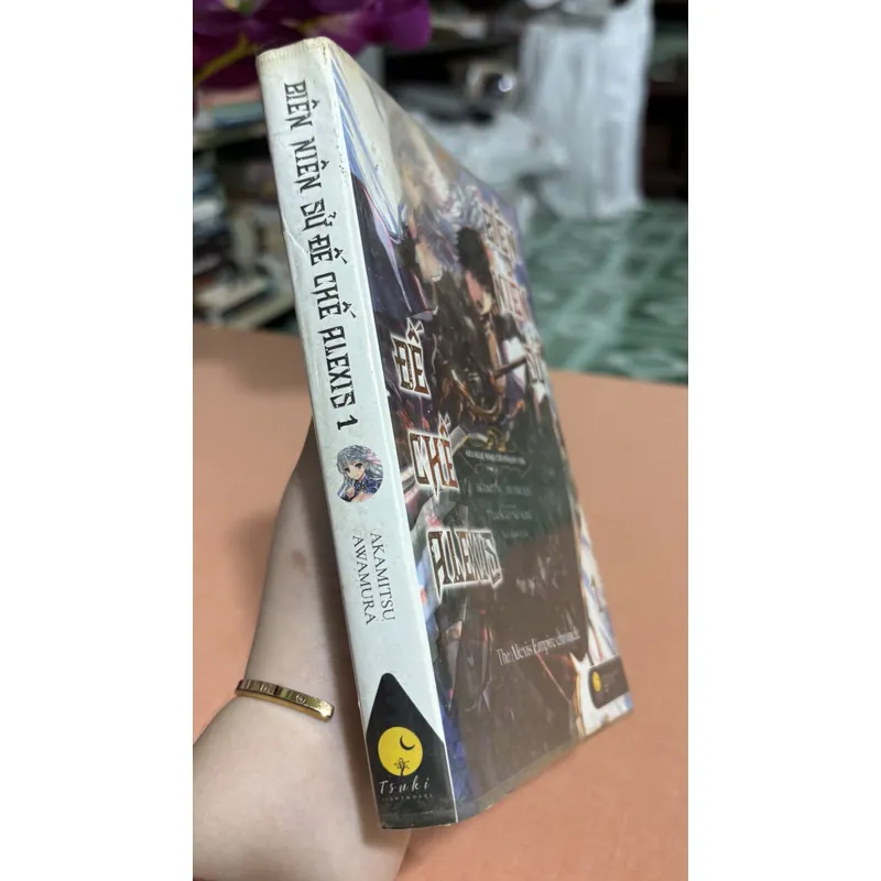 Biên niên sử đế chế Alexis 1 🌊 592216