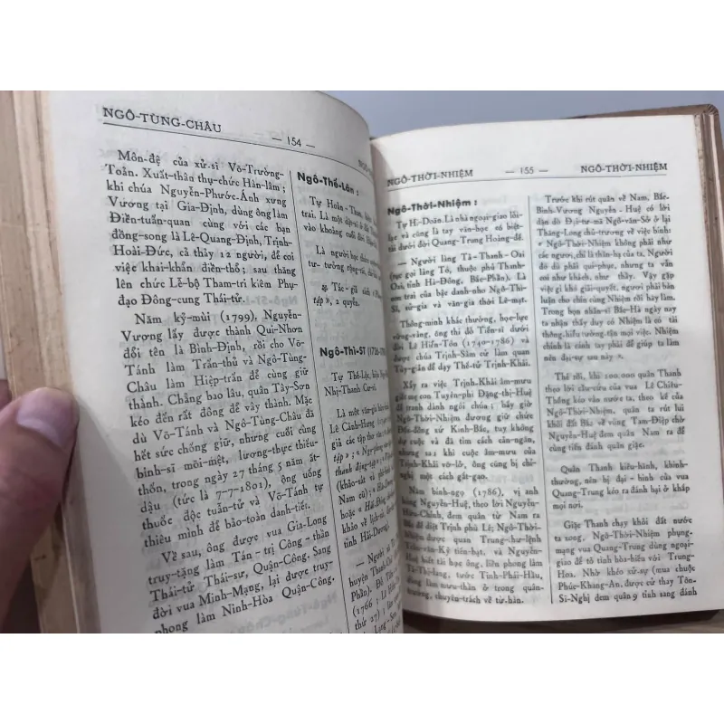 VIỆT NAM DANH NHÂN TỰ ĐIỂN - NGUYỄN HUYỀN ANH 995480