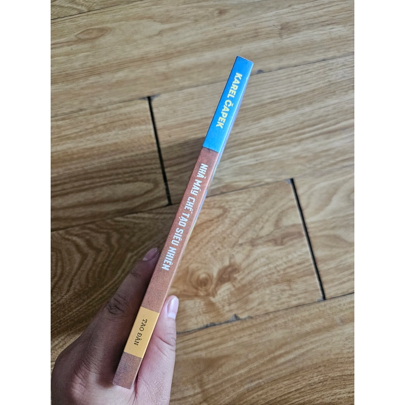 Nhà máy chế tạo siêu nhiên chỉ 69k 415601